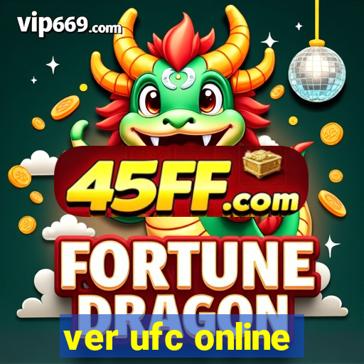 ver ufc online